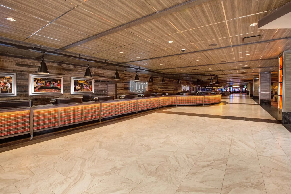 Nugget Casino Resort