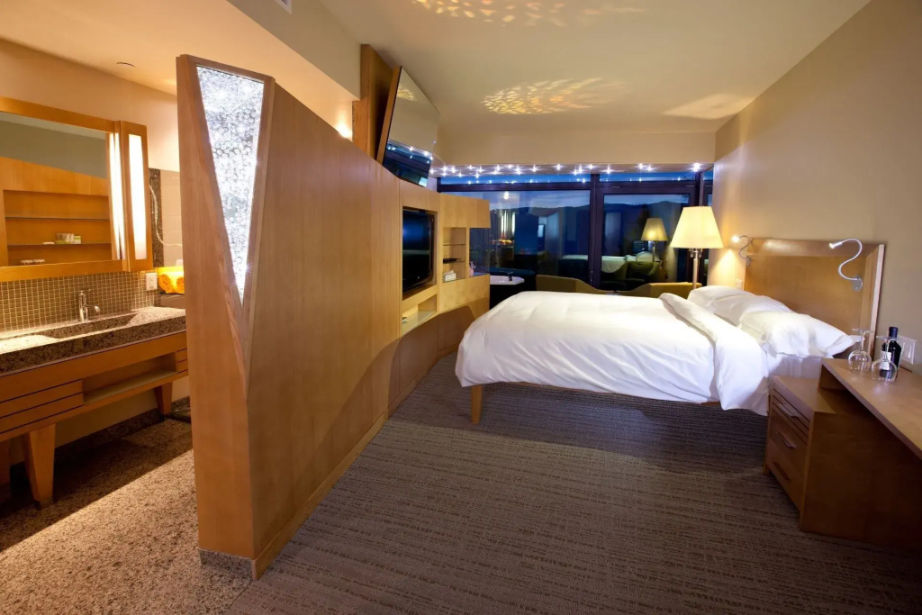 Sparkling Hill Resort and Spa