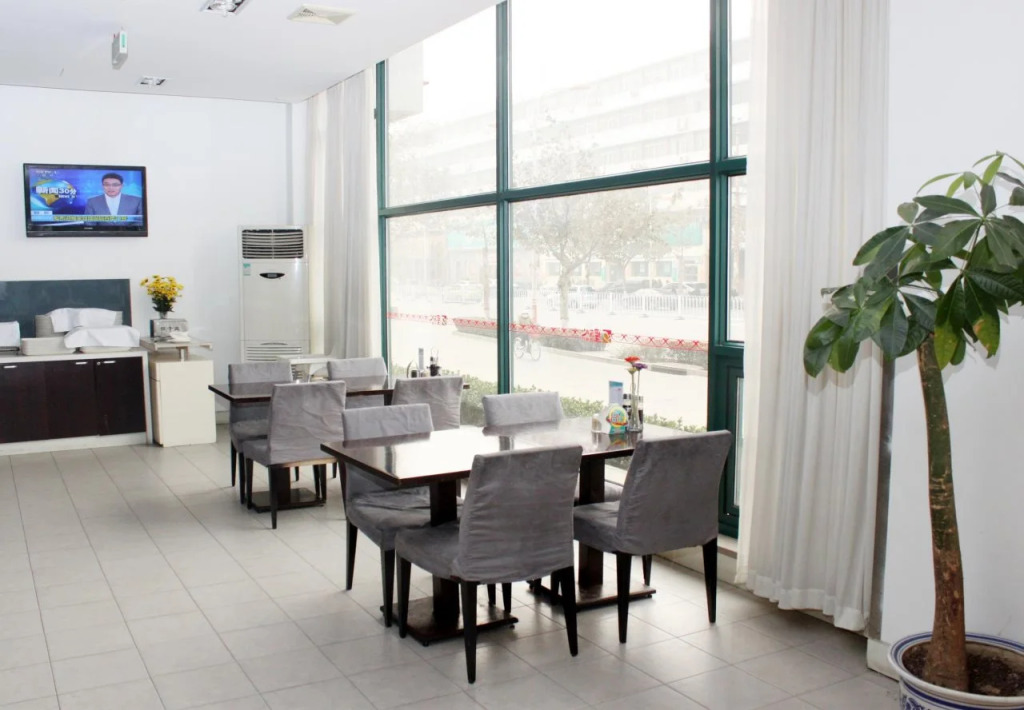 Jinjiang Inn Shijiazhuang Pingan Street