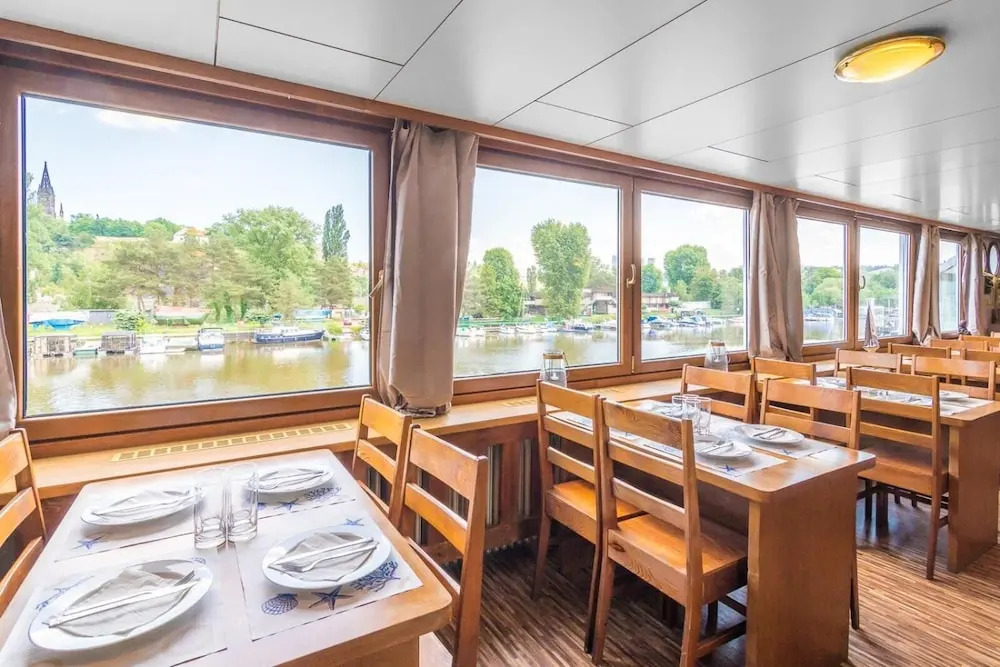 Botel Vodnik