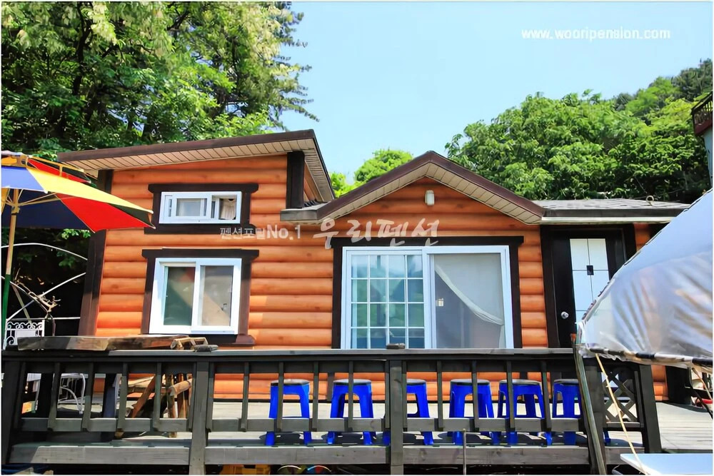 Yangpyeongwhite Tree Pension
