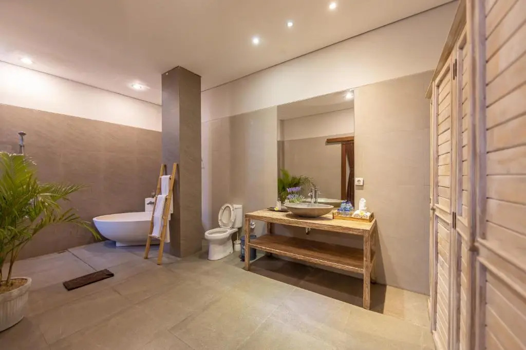 Green Oasis Private Villa