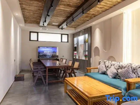 Yixi Xiaozhai Natural Oxygen Bar Homestay in Nalati