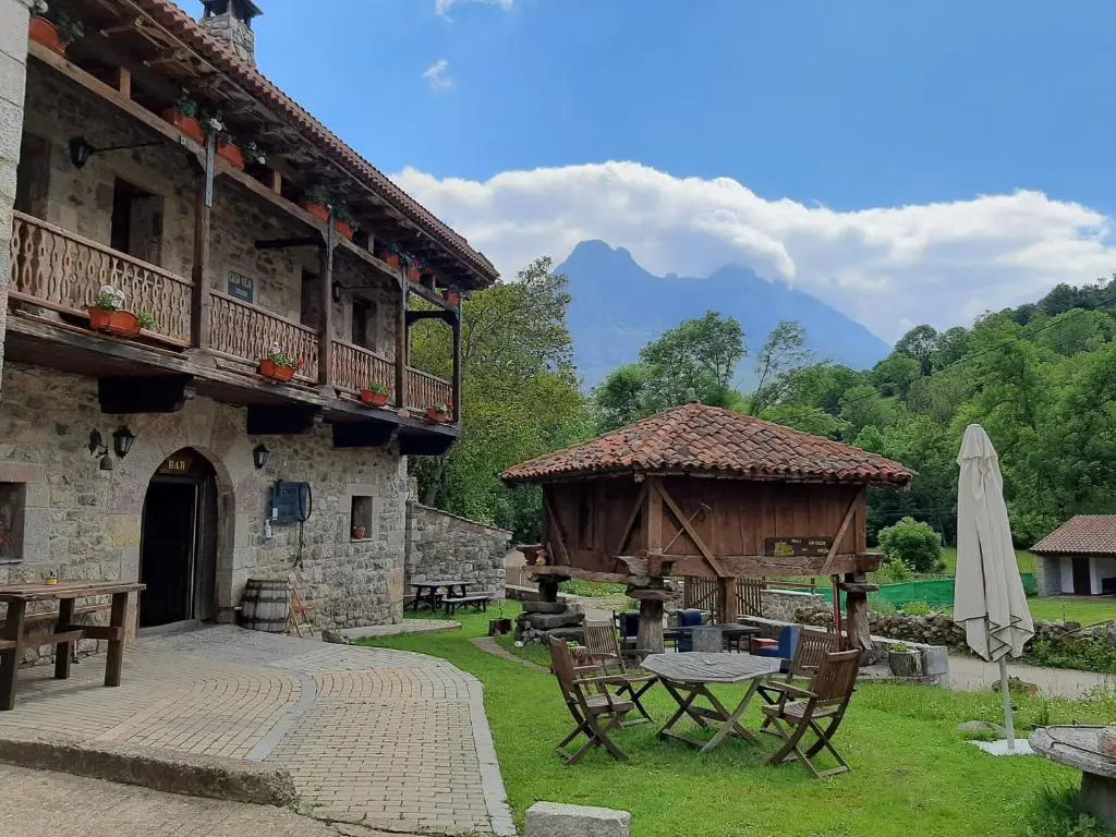 La Casa Vieja en Valdeón