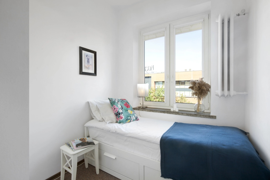 Elite Apartments Rajska One| balcony & city view | CENTER