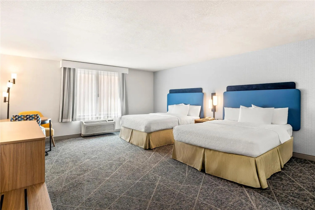 Hampton Inn and Suites Merced