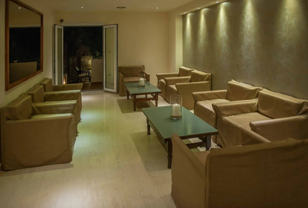 Hotel Galaxias