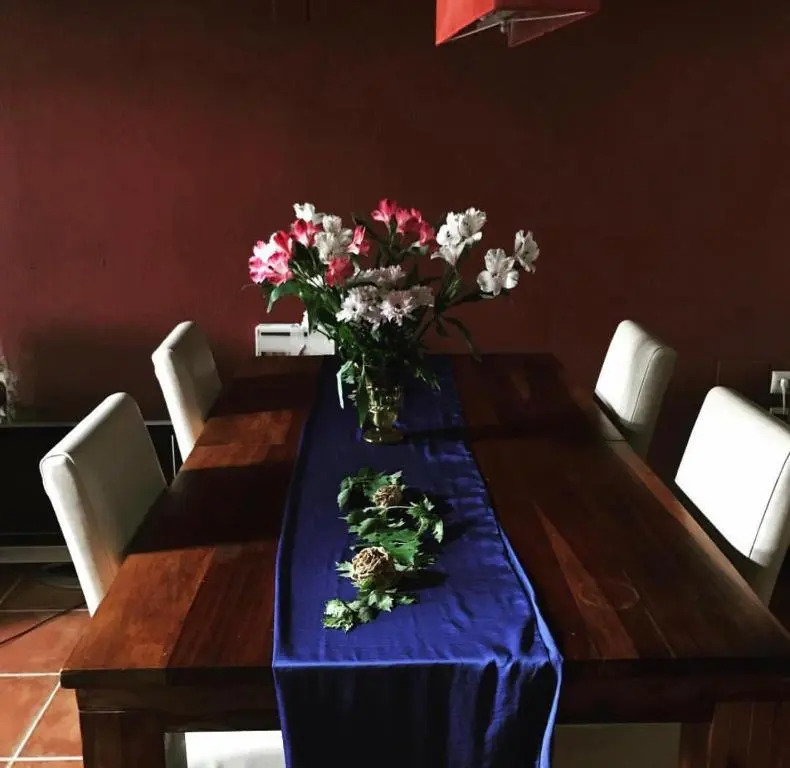 La casa de las orquideas
