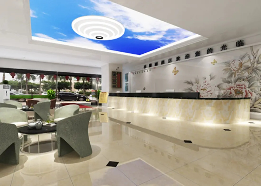 Guangzhou Champs Elysees Hotel