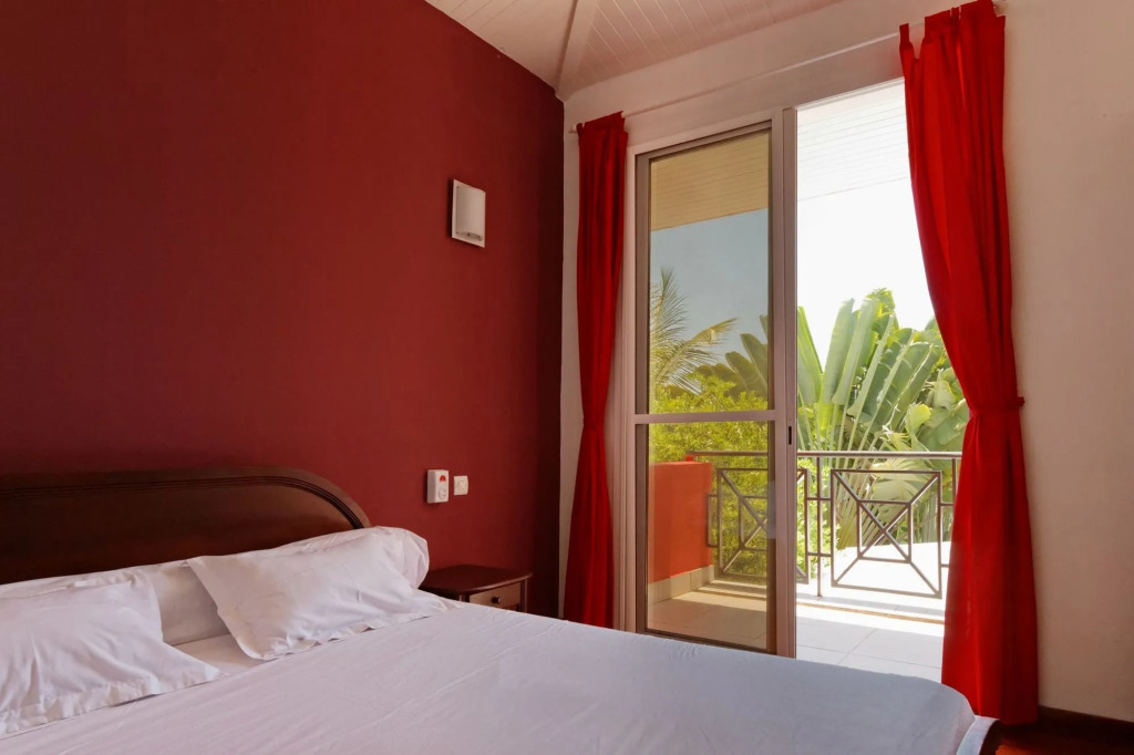 Hôtel Villa Les Orchidées
