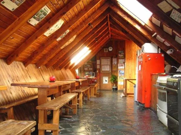 Alaska Hostel
