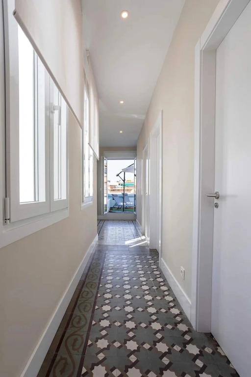Luxury Penthouse With Private Terrace in Granada San Anton 401