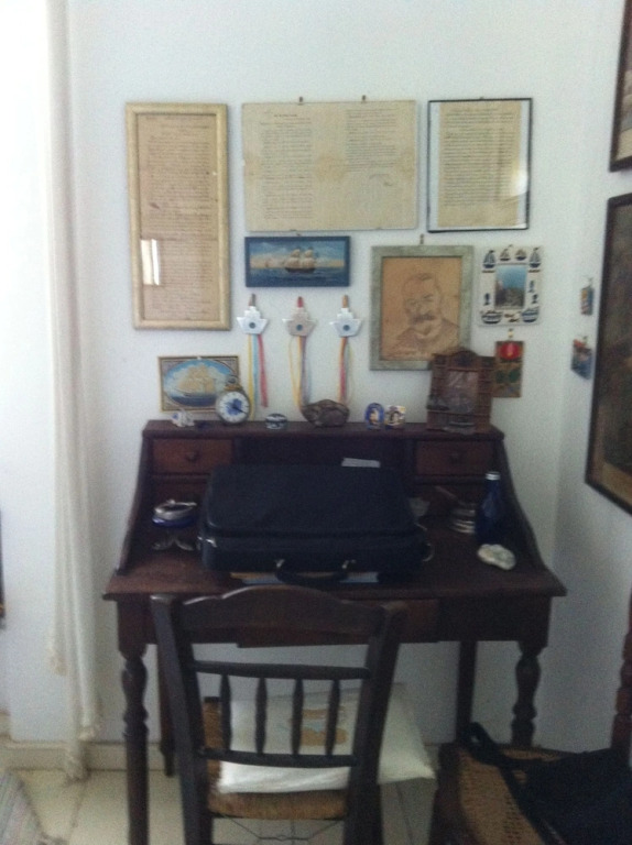 Persefonis view house