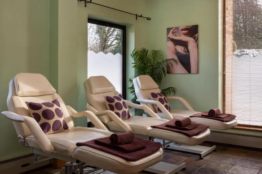 Bridgewood Manor Hotel & Spa