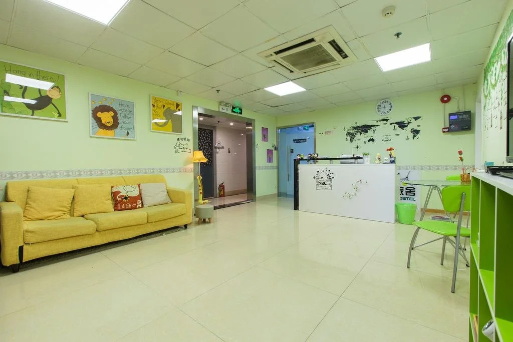 Coooker Youth Hostel