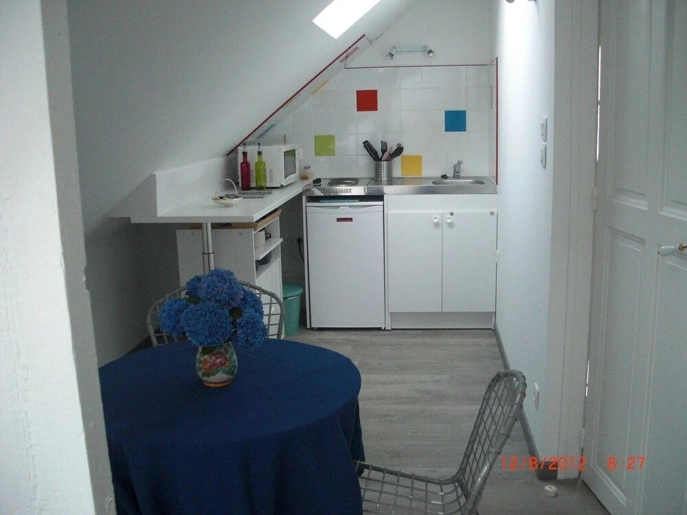 Le Pavillon Rennais - Garden Cottage