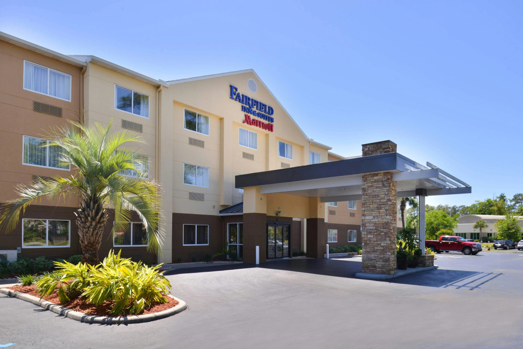 Fairfield Inn Jacksonville Orange Park