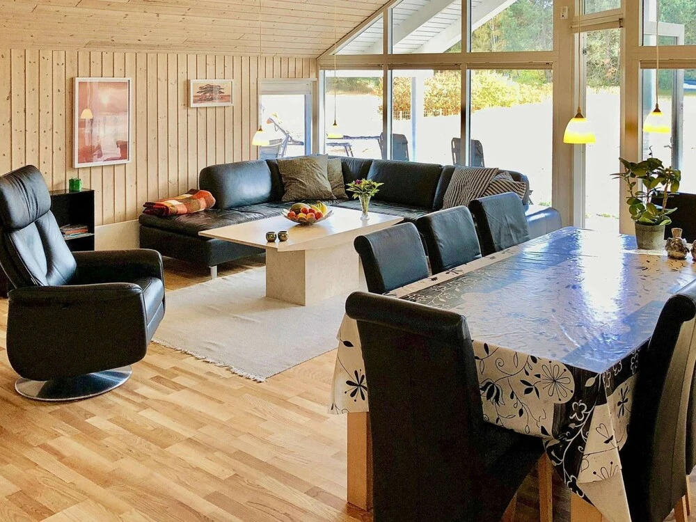 12 Person Holiday Home in Rodby