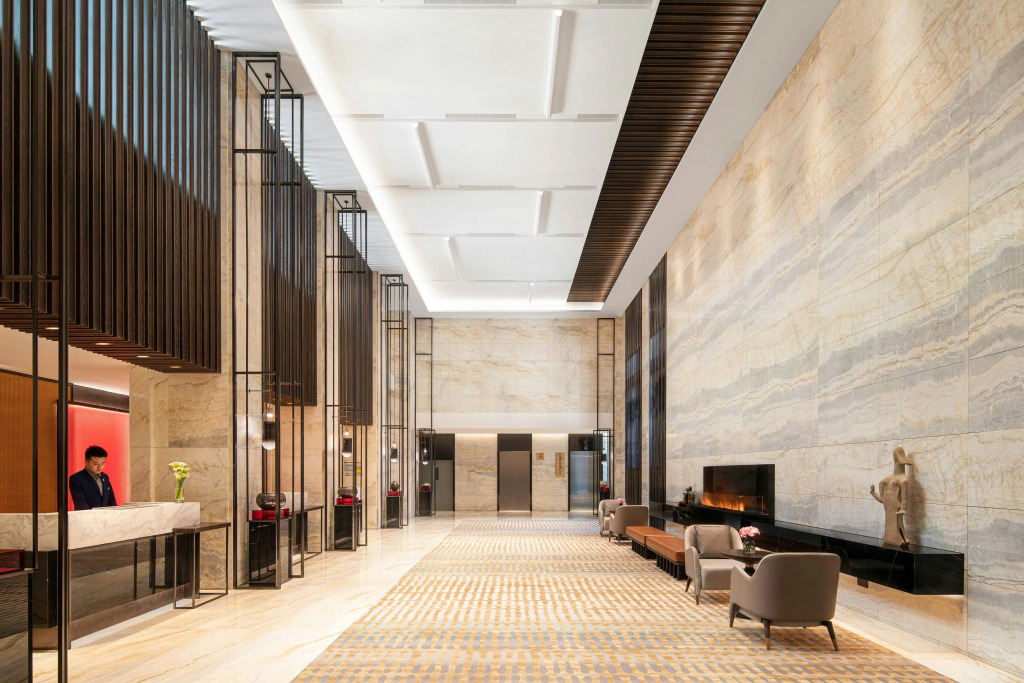 Four Points by Sheraton Shanghai Jiading