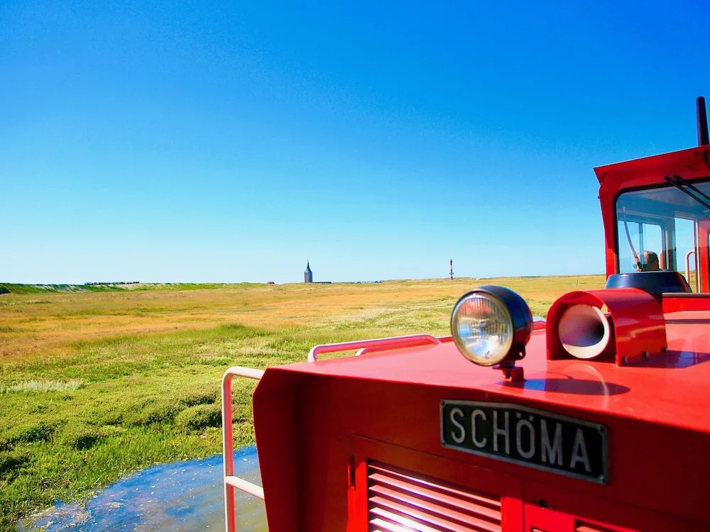 Strandperle - Wangerooge