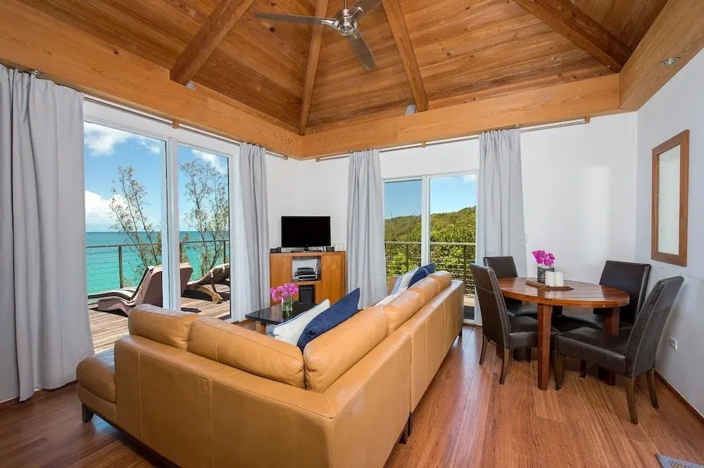 Touch Of Class Villa - A Caribbean Beachfront Home 3 Bedroom Villa