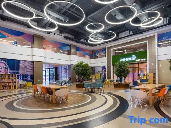 Shenzhen Yungu Manli Executive Apartment (Huawei Tianan Yungu Branch)