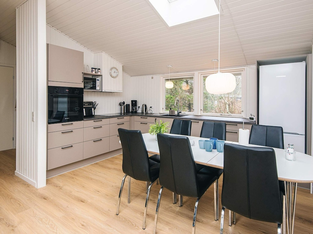 8 Person Holiday Home in Lokken