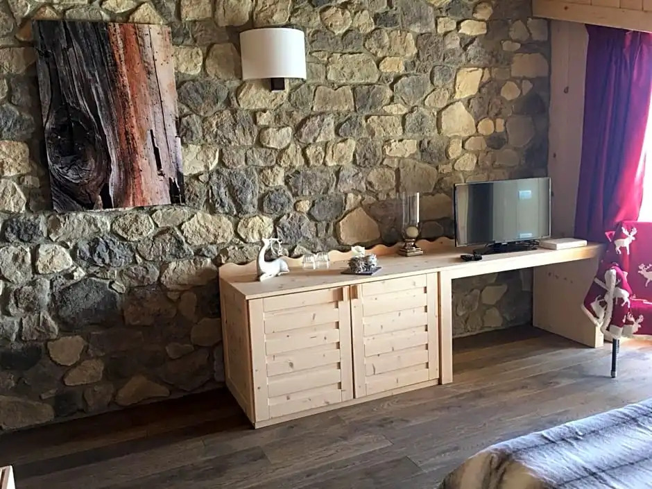 Chalet Morel 1586 Hotel & Spa