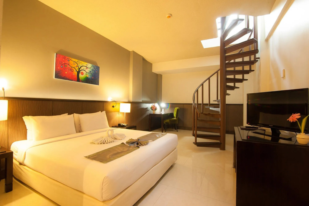 Woraburi The Ritz Resort & Spa