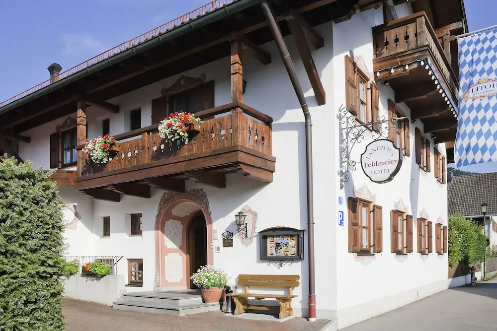 Hotel Landhaus Feldmeier ***S