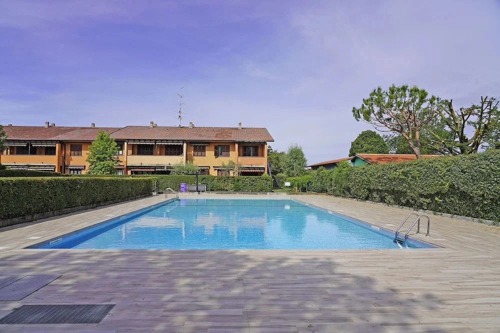 Garden and Pool Retreat