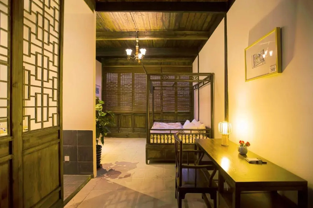 Suzhou Lili Waterside Houses