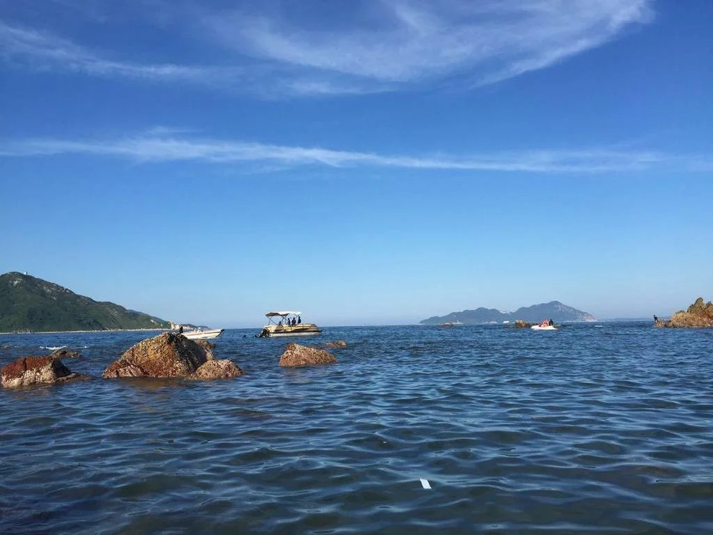 Shenzhen Xiyong Sea Silver Wooden House Resort