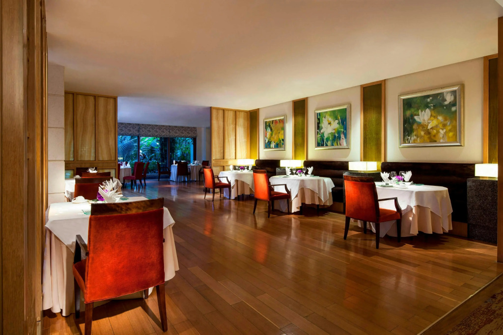 Sheraton Haikou Hotel