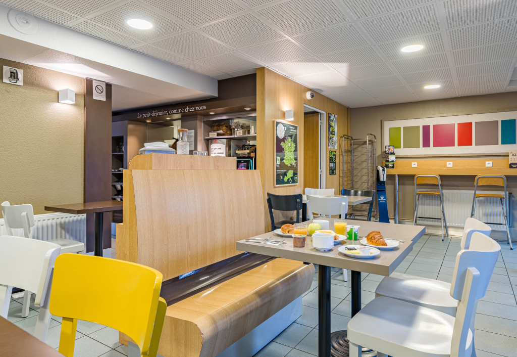 B&B HOTEL Tours Nord 1 Val de Loire