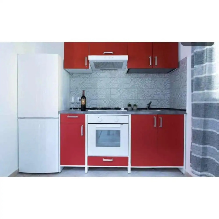 Apartment With one Bedroom in Agrigento, With Furnished Terrace and Wi