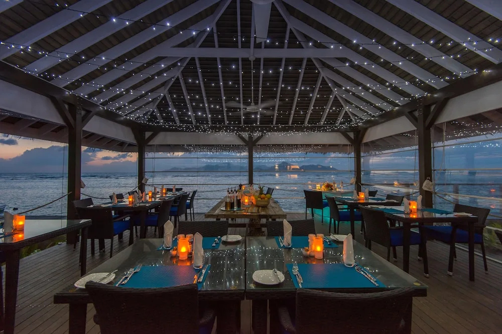 Le Nautique Waterfront Hotel La Digue