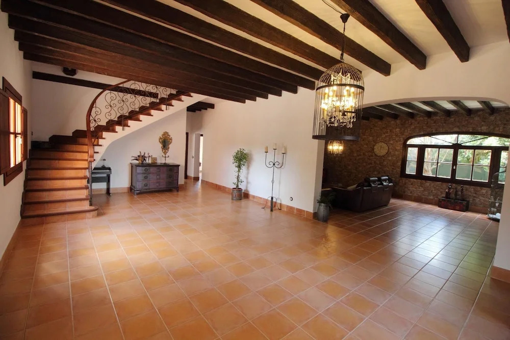 Villa With 7 Bedrooms in Algaida, With Wonderful Mountain View, Privat