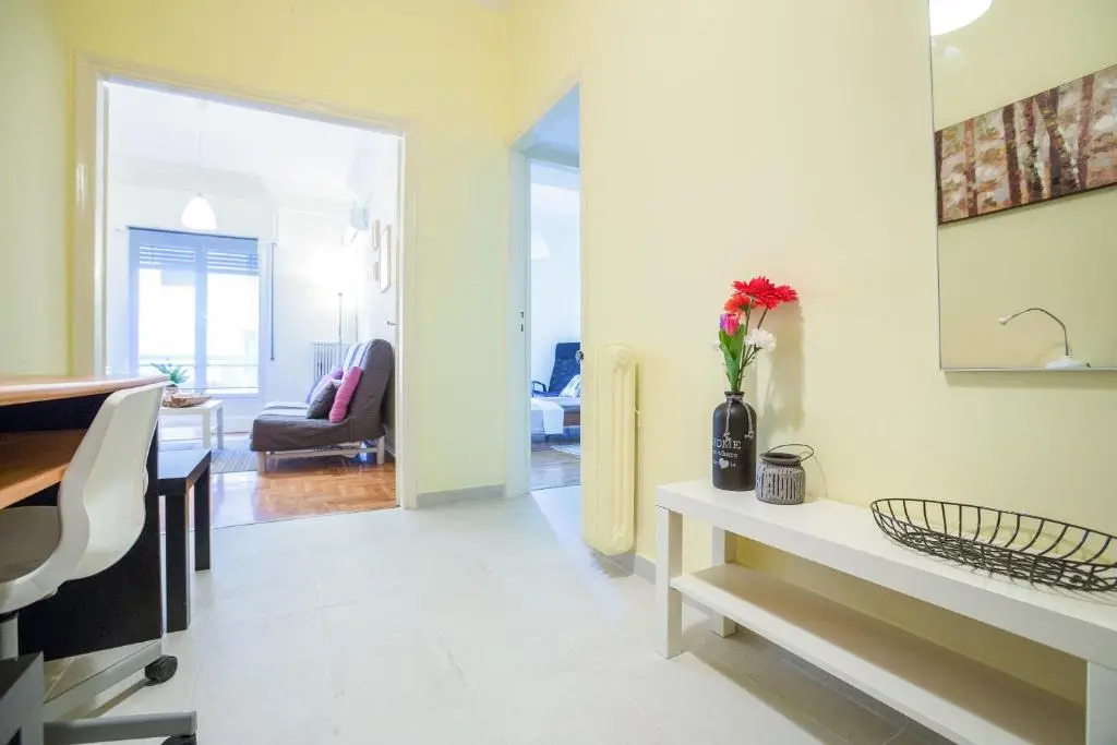 Cute flat in Central Athens