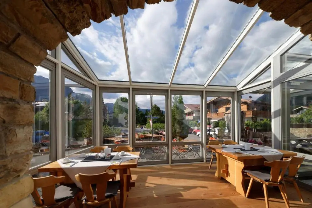 Hotel garni Alpengruss