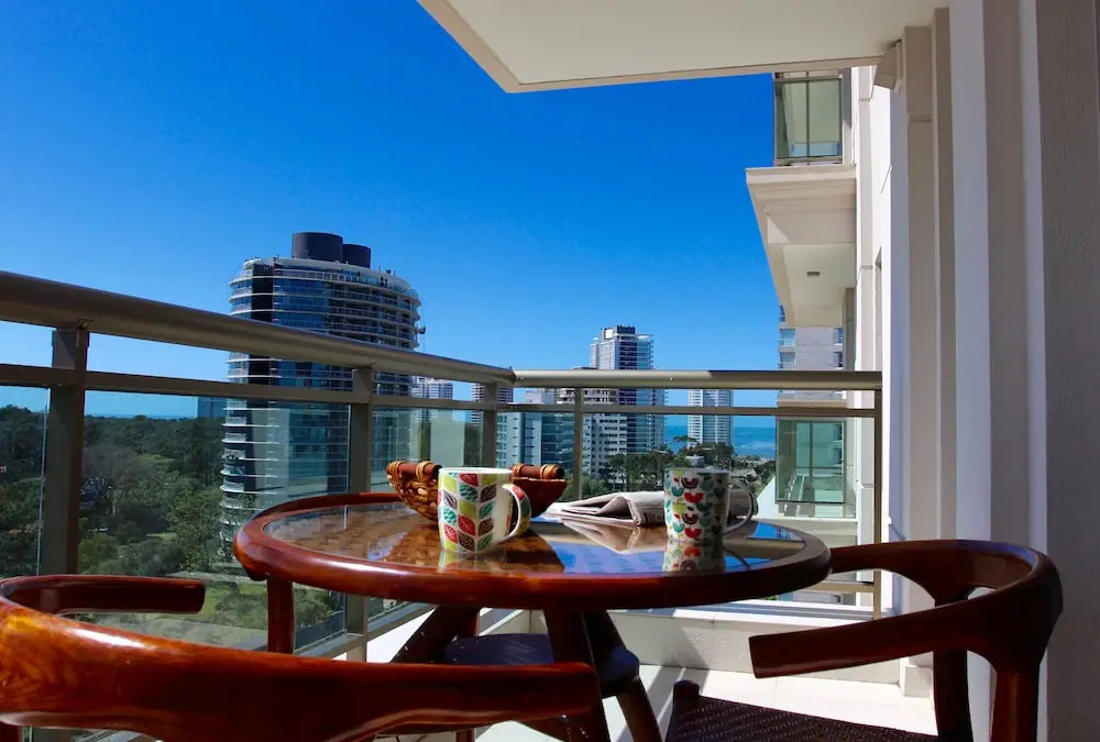 Apartamento a metros del shopping