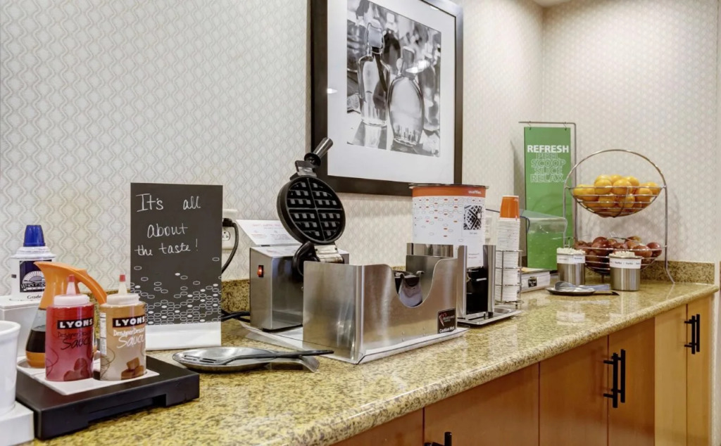 Hampton Inn St. Louis-Columbia