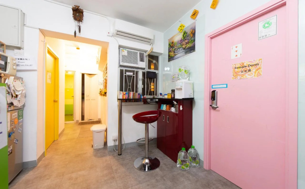 Traveller's Pack Hostel