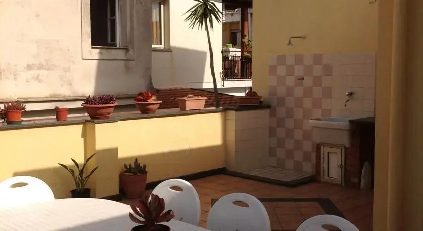Casa Morgetia Mazzeo