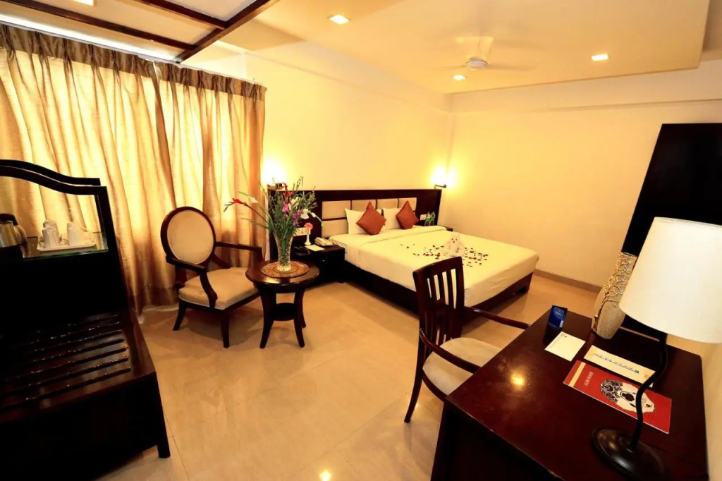 Hotel Horizon - Near Fateh Sagar Lake Udaipur