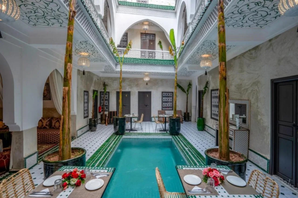 Riad Rêve De Samir