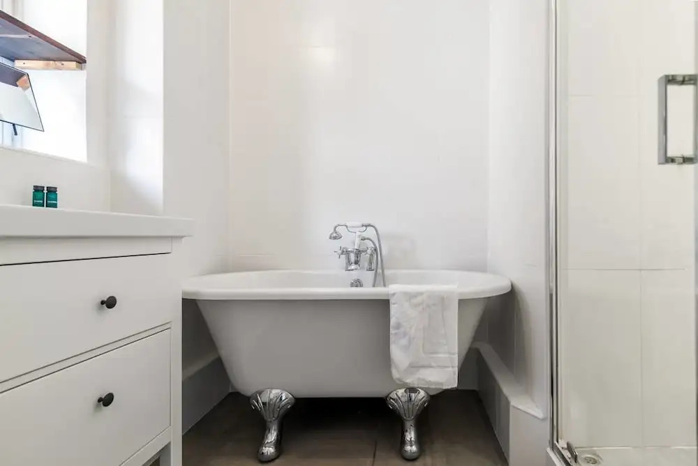 Cosy 1 Bedroom Flat in Quiet Wapping