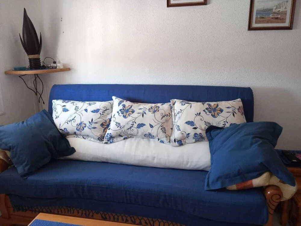Little Quiet House in the Neighborhood of Campoamor