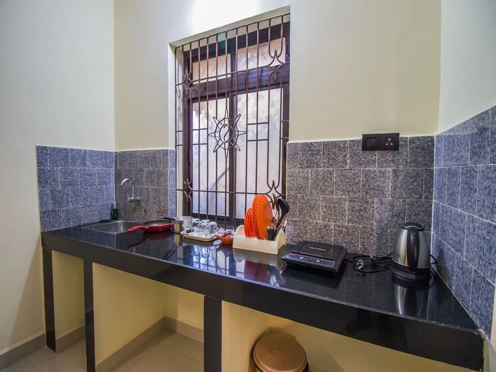 OYO 12480 Home Studio With Pool Aguada Fort