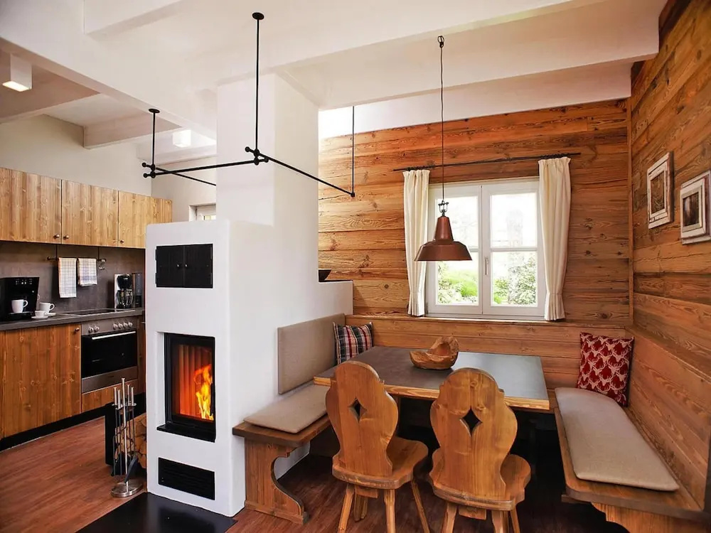 Chalet in Harz With Sauna & Brocken Views